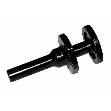 3M Unitized Wheel Mandrel 28849, 1-7/8inx1/4inx3/4inx1/2in, 5/pk 28849