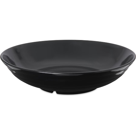 Carlisle Foodservice Pasta Bowl, 10 lb., Blk, PK4 791303