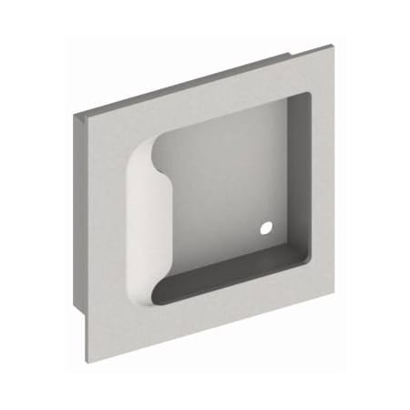 Hager Satin Stainless Steel Pull 27N32D 006749