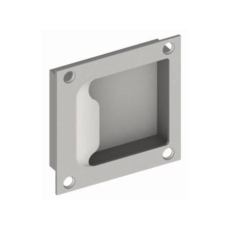 Hager Satin Stainless Steel Pull 27P32D 013714