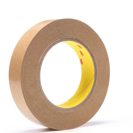 3M Transfer Tape, Transparent, 60 yd L, 1 in W, PK36 465