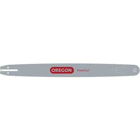 Oregon PowerCut Bar, 3/8"Ptch, .050"Gauge, D009 Bar Mnt, 28" 280RNDD009