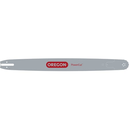 Oregon PowerCut Bar, 3/8"Ptch, .050"Gauge, D025 Bar Mnt, 28" 280RNDD025