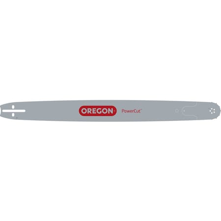 Oregon PowerCut Bar, 3/8"Ptch, .050"Gauge, D176 Bar Mnt, 28" 280RNDD176