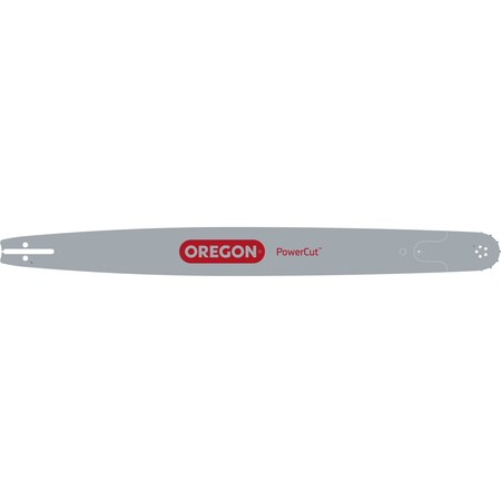 Oregon PowerCut Bar, 3/8"Ptch, .050"Gauge, K095 Bar Mnt, 28" 280RNDK095