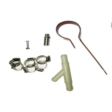 Kats Hardware Kit, for Circulating Tank Heater 28105