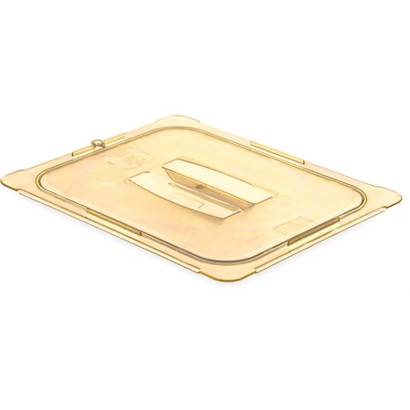 Carlisle Foodservice Univ Hndld Lid, 1/2 Sz Food Pan HH, PK6 10430U13
