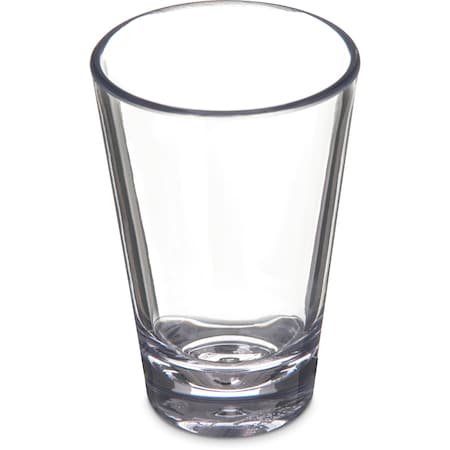 Carlisle Foodservice Shooter/Mini Dessert, 3 oz., Clr, PK24 560307