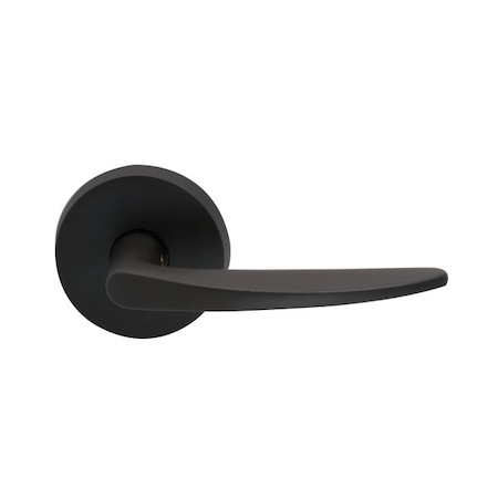 Omnia Lever Pass 2-3/4" BS Full Lip 1-3/4" Door Oil Rubbed Bronze 281 281/00CF.PA10B