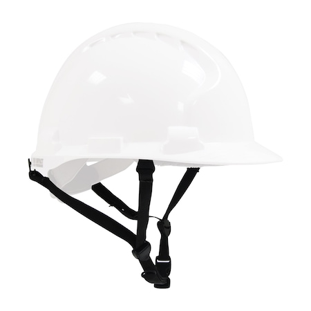 Pip Optional Chin Strap For Hard Hat 281-CS-4PT | Zoro