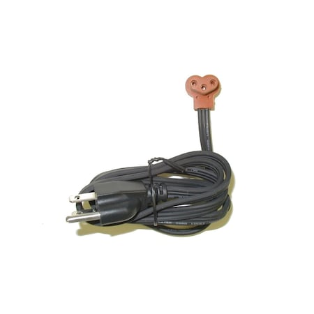 Kats Replacement Cord, 16/3,120V, 5ft. 28200