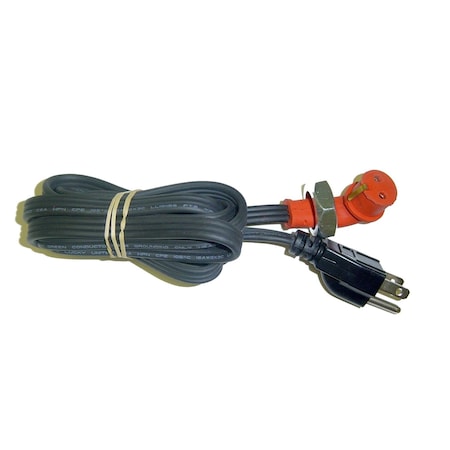Kats Replacement Cord, 16/3,120V, 6ft. 28216