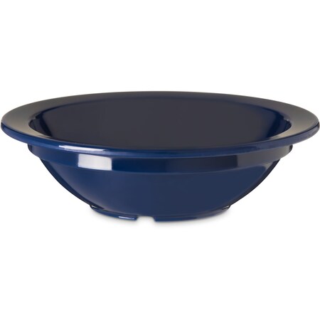 Carlisle Foodservice Polycarbon Rim Frt Bowl, 5 oz., Blu, PK48 PCD30550