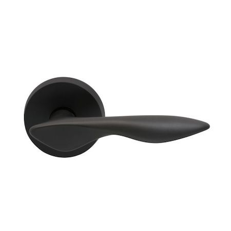 Omnia Lever Pass 2-3/4" BS Full Lip 1-3/4" Door Oil Rubbed Bronze 282 282/00CF.PA10B