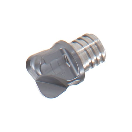 Tungaloy Solid End Mill Head, VRB075L45R250-U, PK2 6863911