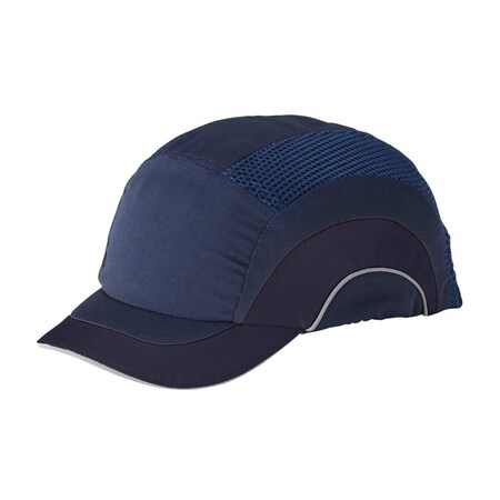 Pip Hardcap A1 Bump Cap, Navy/Navy 282-ABS150-21
