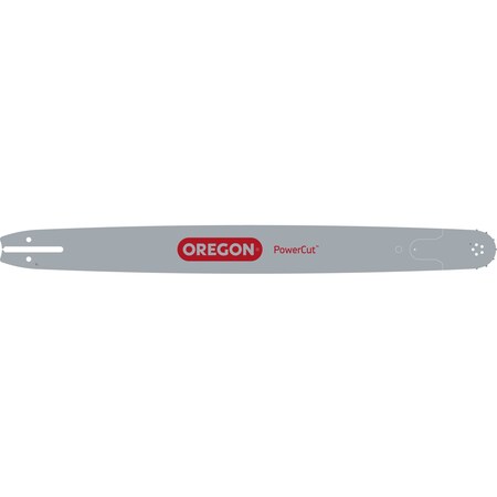 Oregon PowerCut Bar, 3/8"Ptch, .063"Gauge, D009 Bar Mnt, 28" 283RNDD009