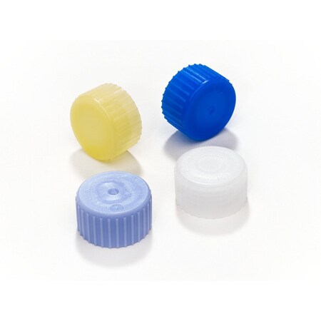 Evergreen Scientific Inc Pe Screwcaps Natural 300-3010-02N
