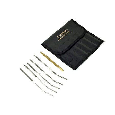 Cynamed Premium Cervial Dilator Set CYZR-0912