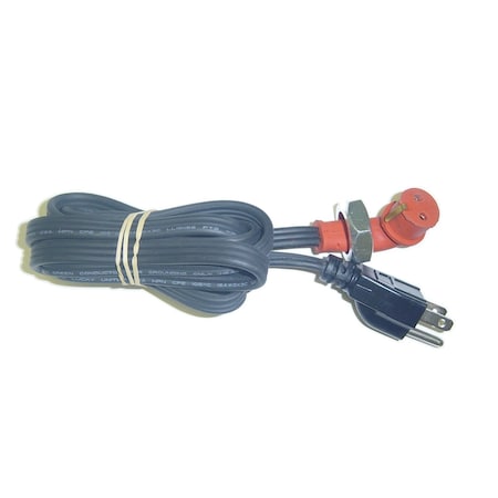 Kats Replacement Cord, 16/3,120V, 10ft. 28416
