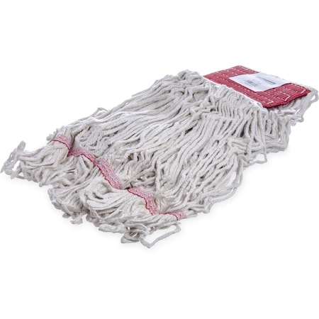 Carlisle Foodservice Large Looped-End Wet Mop, PK12, 369552B00 369552B00