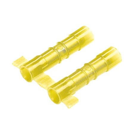 Panduit 10 AWG Max, Nylon Insulation, 600 V, 2000 PK BSN10-2K