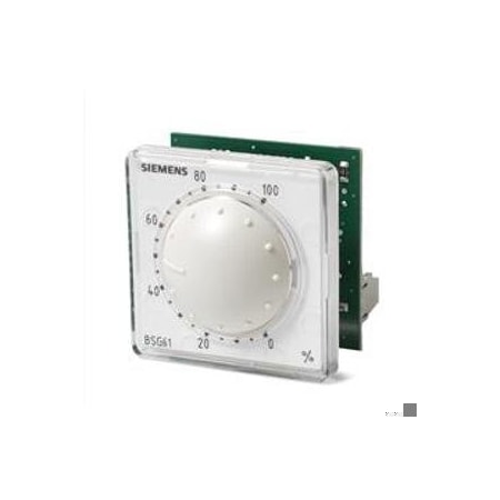 Siemens Active Setpoint Adjuster BSG61