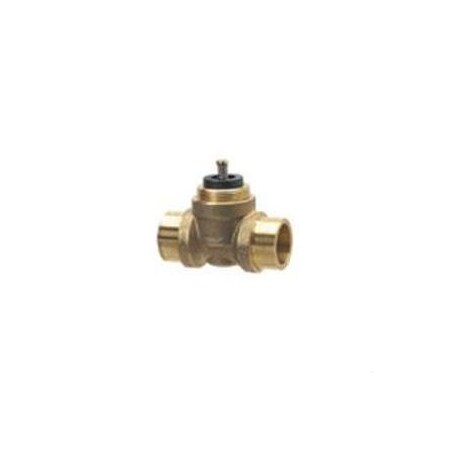 Siemens Zone Valve, Two-Way, 4.1 cv Flow Rate 599-00512
