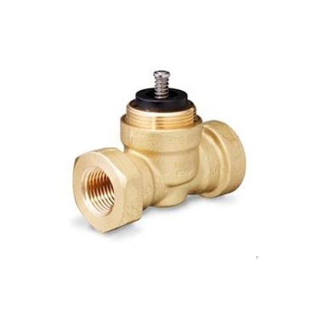 Siemens Zone Valves, Two-Way, 1", 7.0 Flow 599-00213
