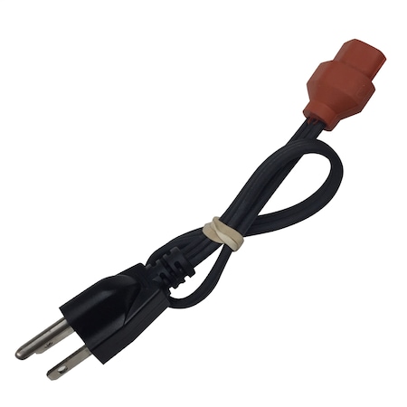 Kats Replacement Cord, 18/3,120V, 1ft. 28501