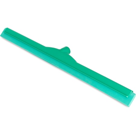 Carlisle Foodservice Dbl Foam Squeegee, 24", Green, PK6 4156809