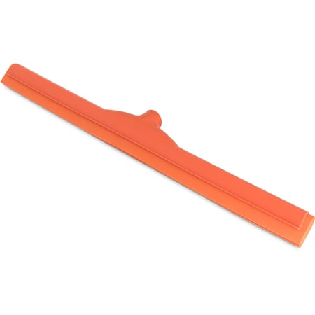 Carlisle Foodservice Dbl Foam Squeegee, 24", Orn, PK6 4156824