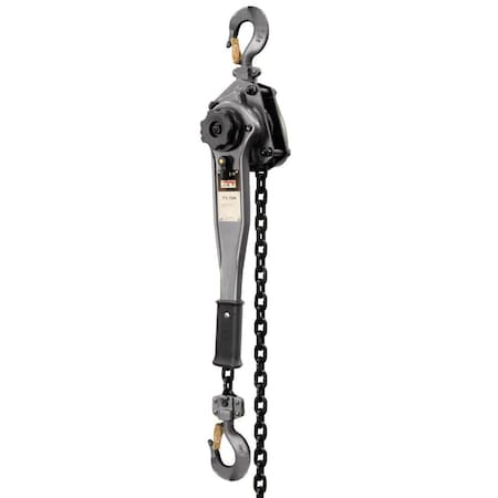 Jet Lever Chain Hoist, 3000 lb. Load Capacity, 15 ft Hoist Lift JLP-150A-15