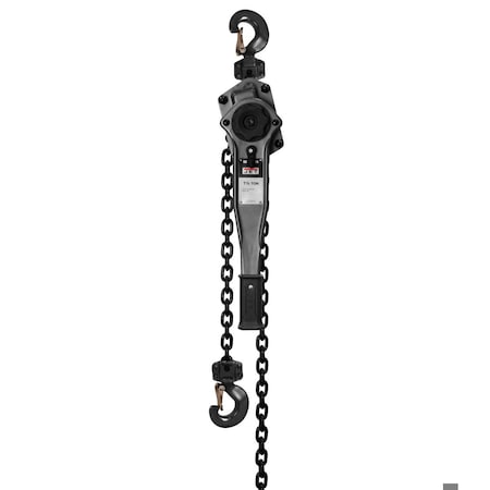Jet Lever Chain Hoist, 5ft. Lift, SH, 1.5 tons JLP-150A-5SH