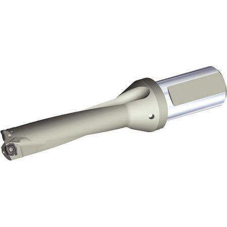 Widia Indexable Insert Drill, 32.00mm, TCF, Flute Length: 146.00mm TCF290R4SLR32MD