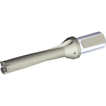 Widia Indexable Insert Drill, 40.00mm, TCF TCF400R5SLR40MF