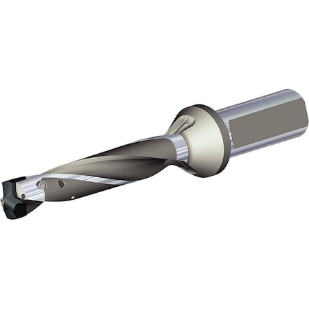 Widia Modular Drill, 190.00mm Drill Depth TDMX360R5SL40M