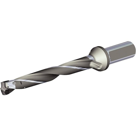 Widia Modular Drill, 256.00mm Drill Depth TDMX310R8SL32M