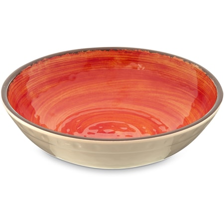 Carlisle Foodservice Mlmn Cereal Bowl, 35.5 oz., Frball, PK12 5401952