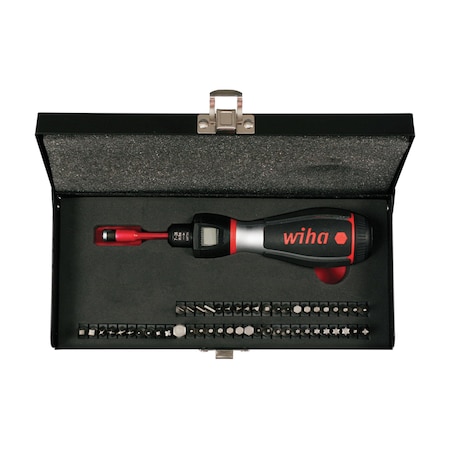 Wiha Torque Bit 52 Pcs. Set 28892