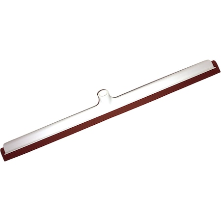 Carlisle Foodservice Moss Foam Squeegee, 30", Red, PK10 36693000