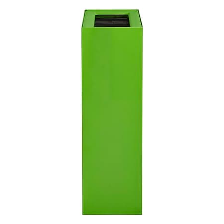Safco Rectangular Recycling Bin 9448GN