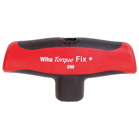Wiha TorqueFix T-handle 28939