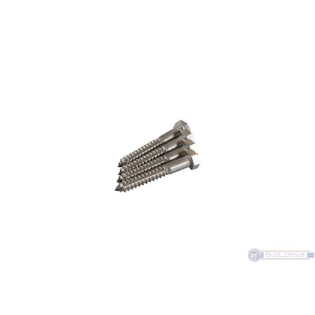 Leatherneck Stainless Barn Door Hardware 0316-0096 0316-0096