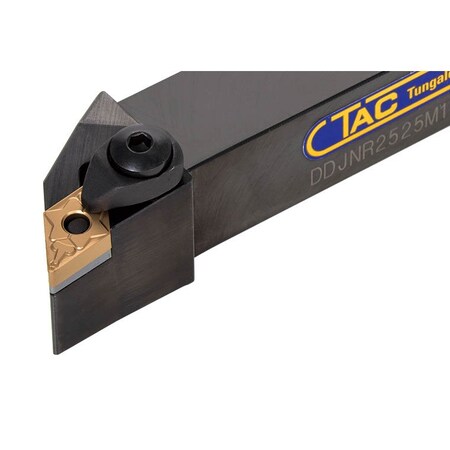 Tungaloy General Indexable Turning Tool, DDJNR3225 6802947