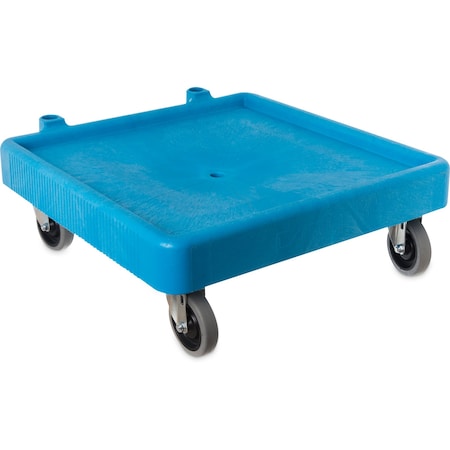 Carlisle Foodservice E-Z Glide Dolly, No Hndl, 22.5"x22.5"x8" C223614