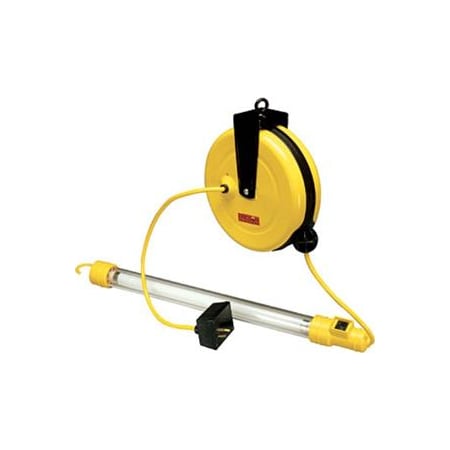 Ericson CRD RL, 30FT 16/3 SJT CBL w/HNDLMP/SW 2900