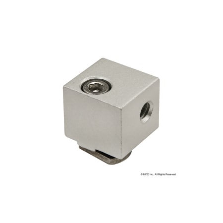 80/20 S/S, Panel Mount, Block 10 S 2910