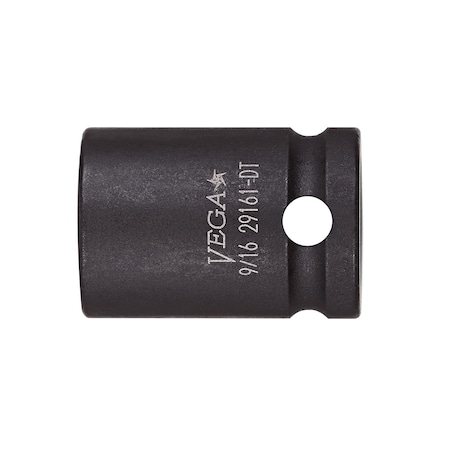 Vega Impact Socket T W, 3/8 Sq Dr 14 mm 21401-T