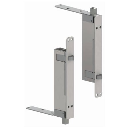 Hager Satin Stainless Steel Bolt 291D32D 117104